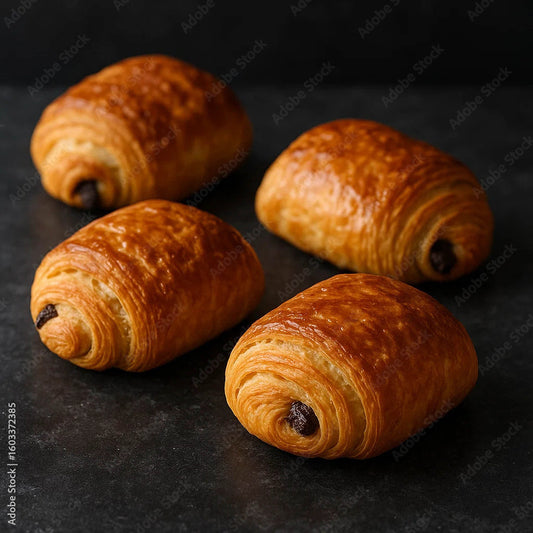 Box of Pain au Chocolat