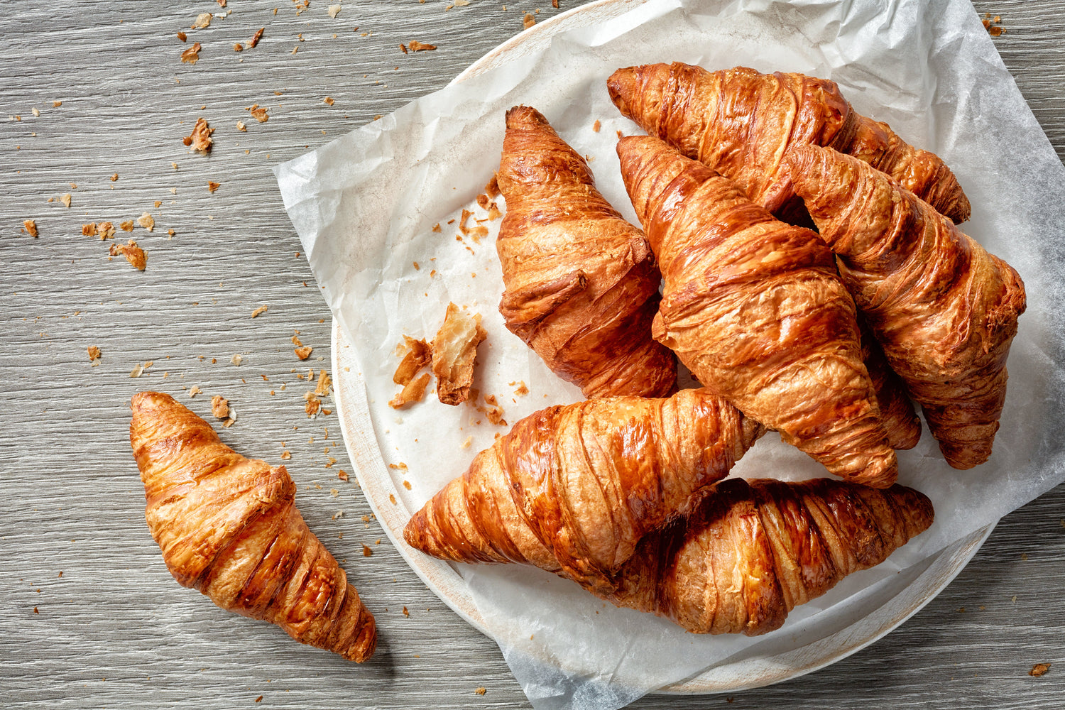 Viennoiserie (Pastries)