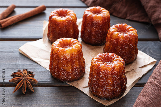 Box of Canelé