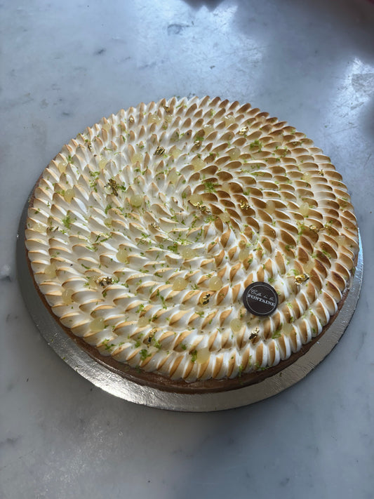 Tarte au Citron