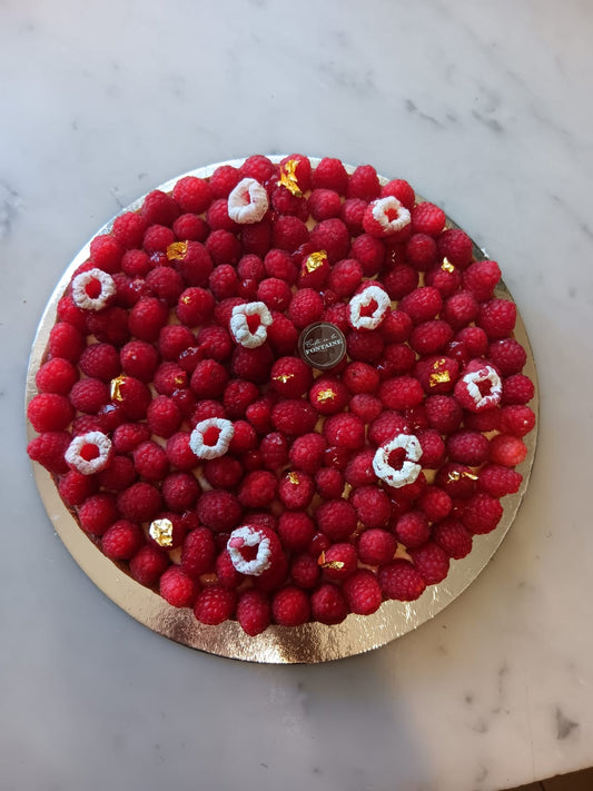 Tarte aux Framboises